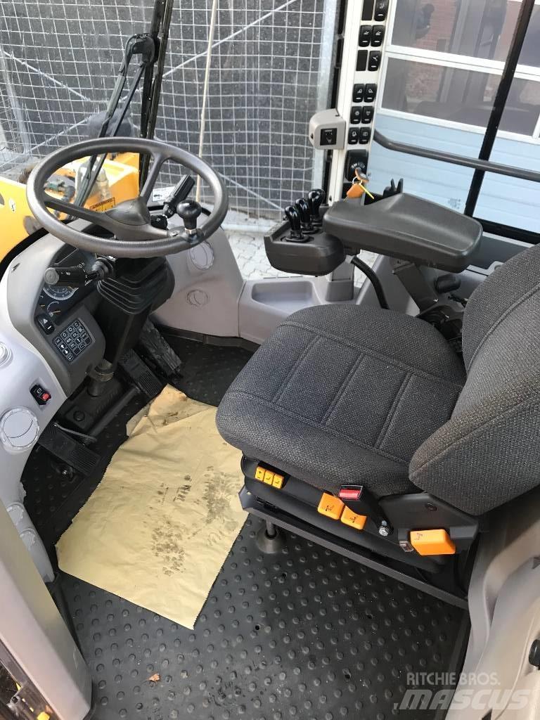 Volvo L120H Wheel Loaders