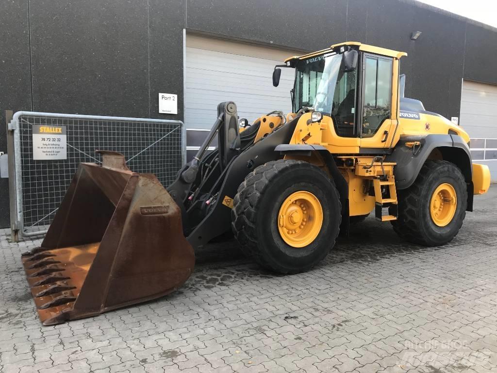 Volvo L120H Wheel Loaders