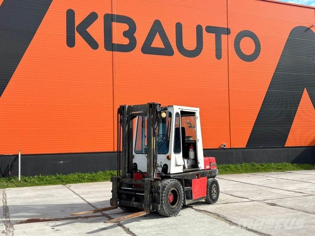 Kalmar DB 4-500 Diesel Forklifts