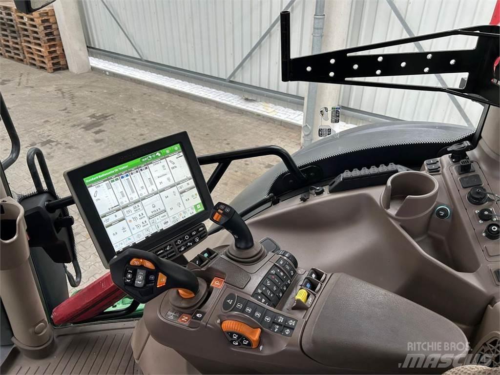 John Deere 6R 215 Tractors