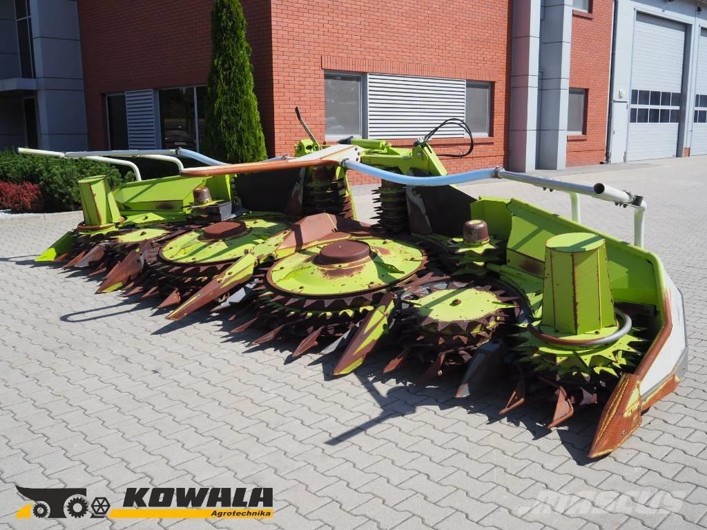 CLAAS Orbis 600 SD Other Forage Equipment