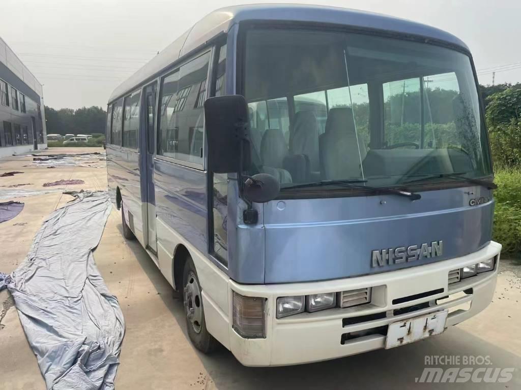 Nissan Civilian Intercity Bus