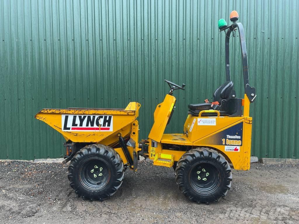 Thwaites Mach 201 Site Dumpers