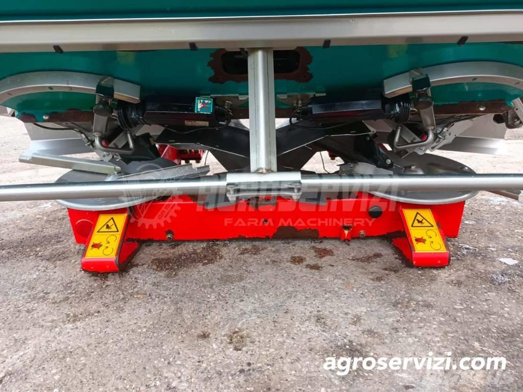 Sulky DPX Mineral spreaders