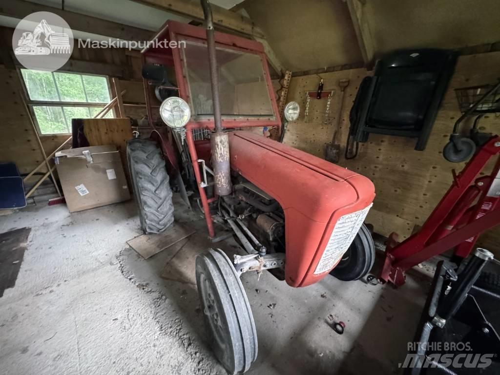 Massey Ferguson 35 Tractors