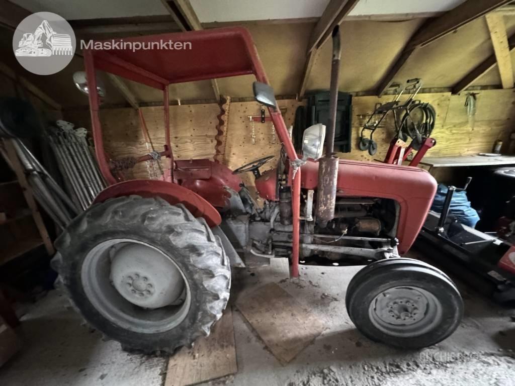 Massey Ferguson 35 Tractors