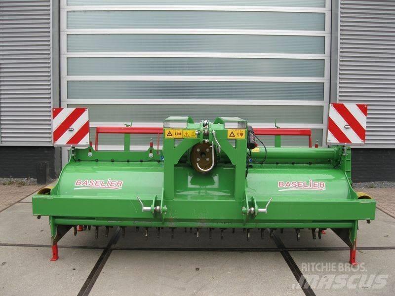 Baselier UKF300 Power Harrows And Rototillers