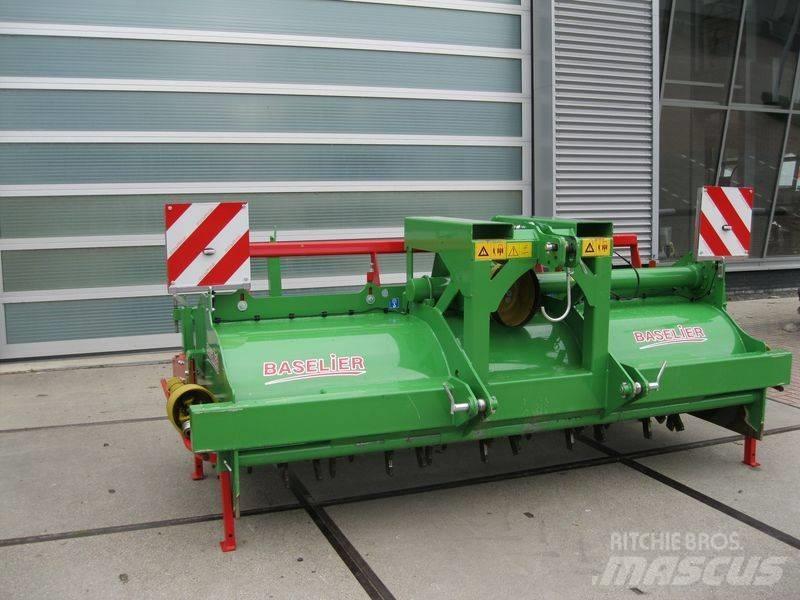 Baselier UKF300 Power Harrows And Rototillers