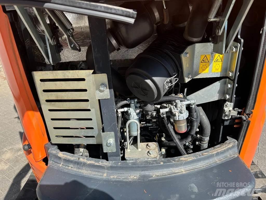 Hitachi ZX26U-6CR Mini Excavators <7t (Mini Diggers)