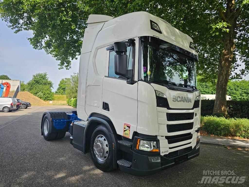Scania R 410 Conventional Trucks / Tractor Trucks