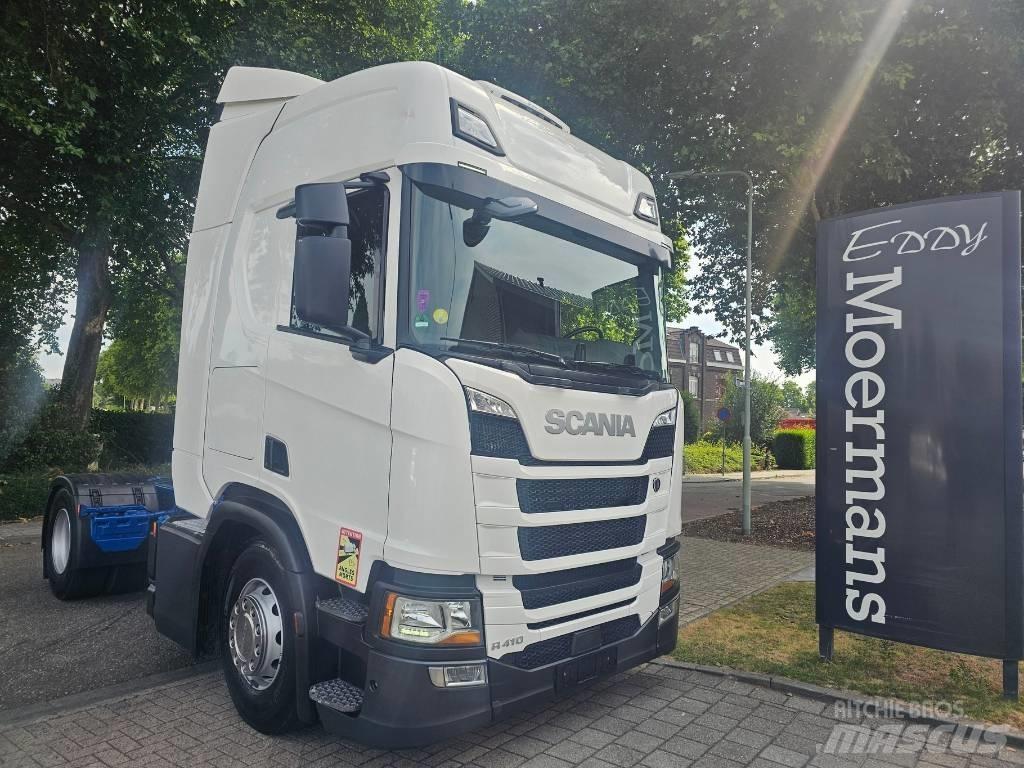 Scania R 410 Conventional Trucks / Tractor Trucks