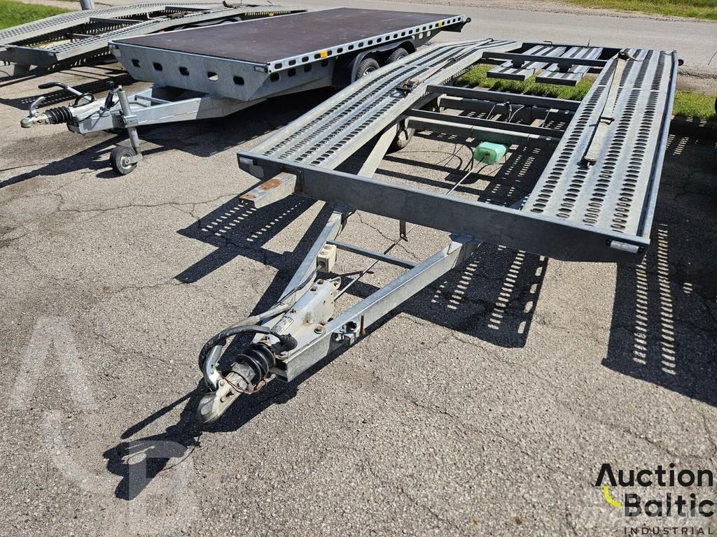  Rydwan EURO B2600 Curtain  trailers