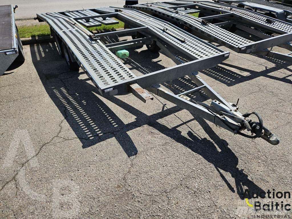  Rydwan EURO B2600 Curtain  trailers
