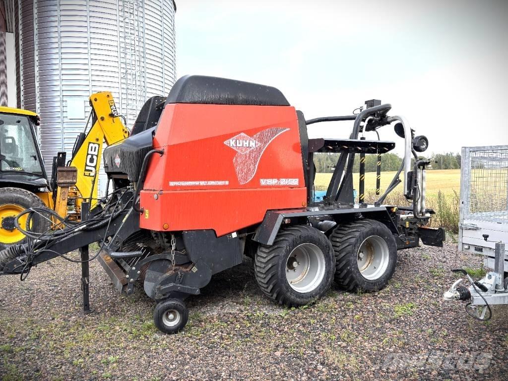 Kuhn VBP 2160 Round Balers