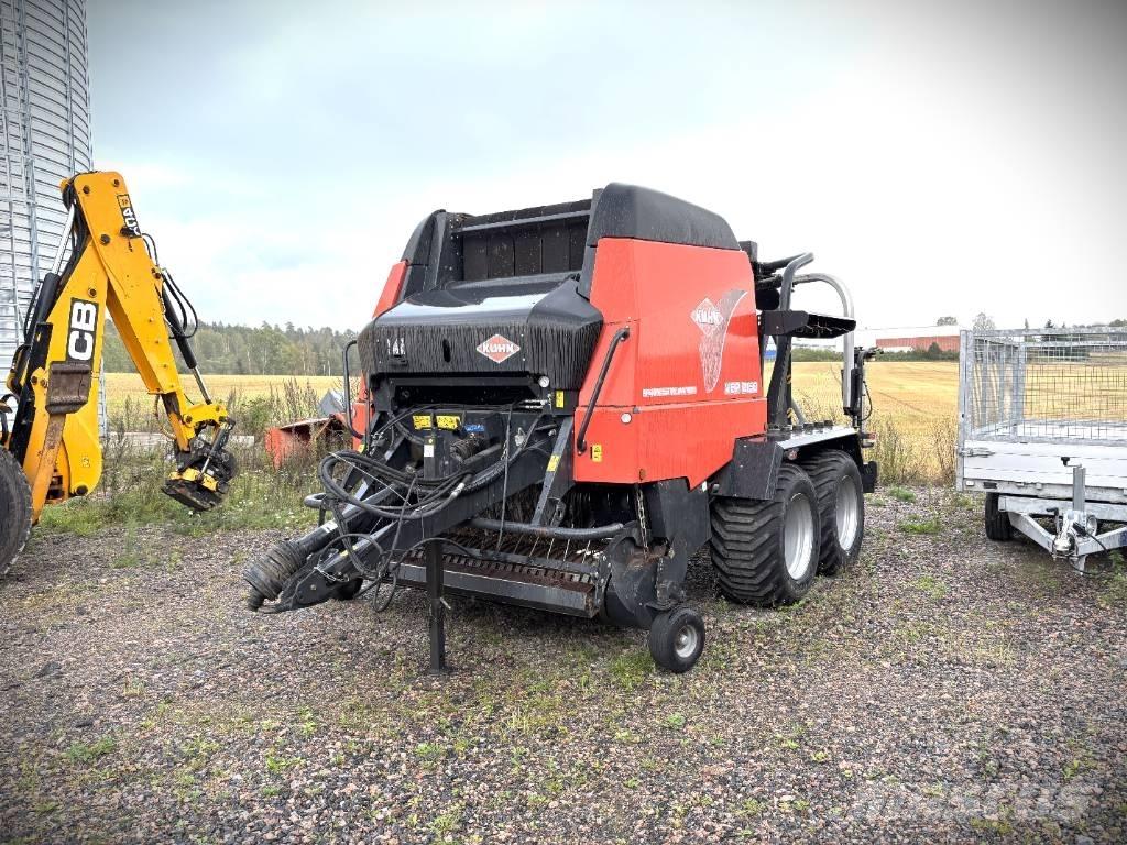 Kuhn VBP 2160 Round Balers