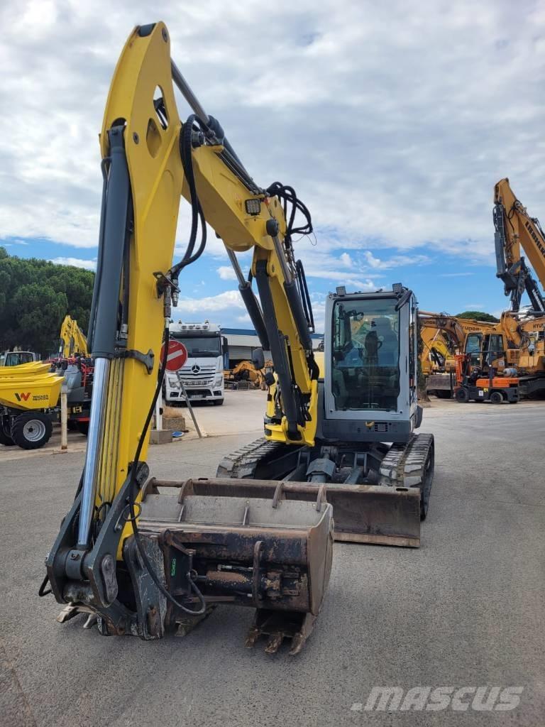 Neuson ET 90 Mini excavators  7t - 12t