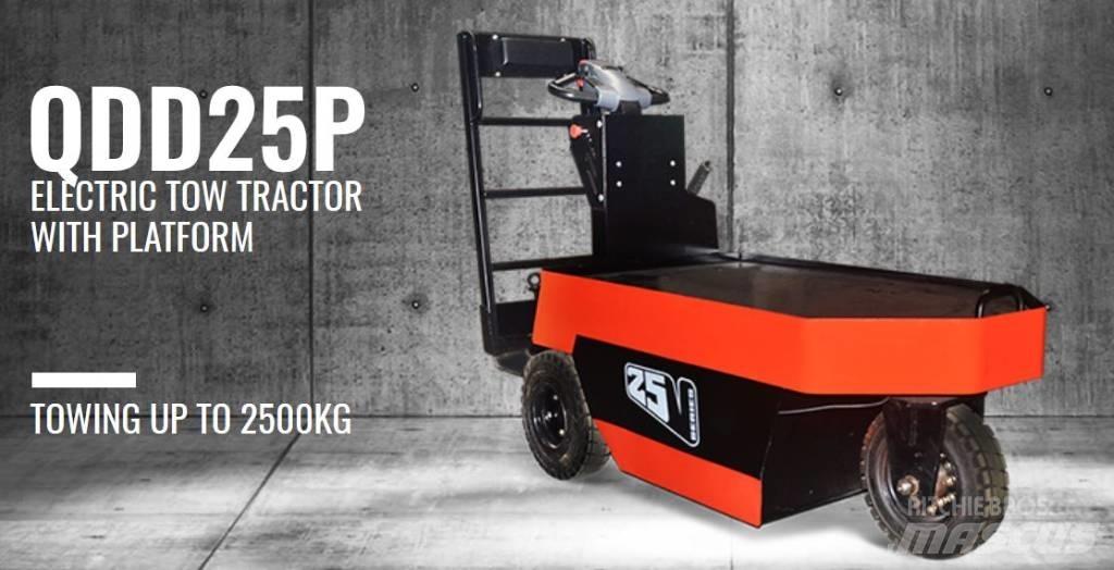 EP QDD25P Tow Trucks / Wreckers
