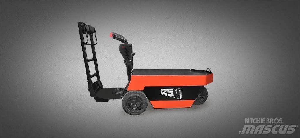 EP QDD25P Tow Trucks / Wreckers