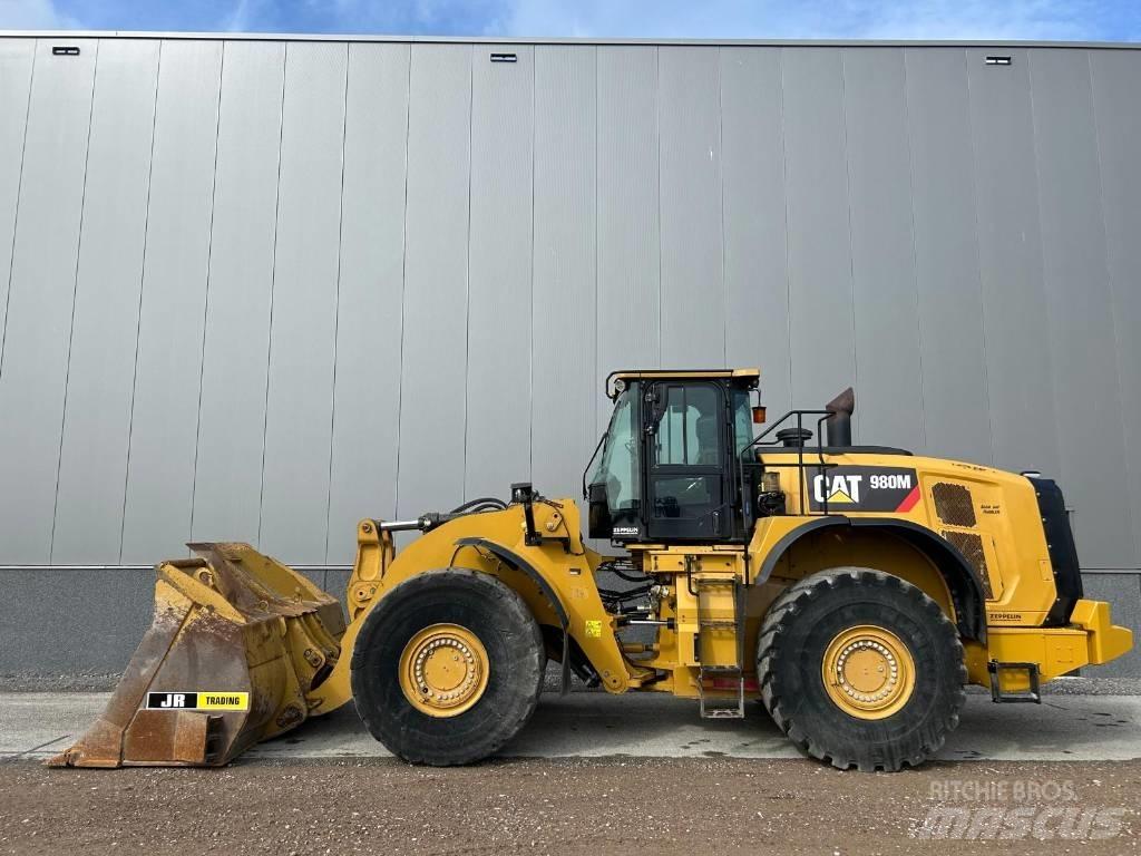 CAT 980 M Wheel Loaders