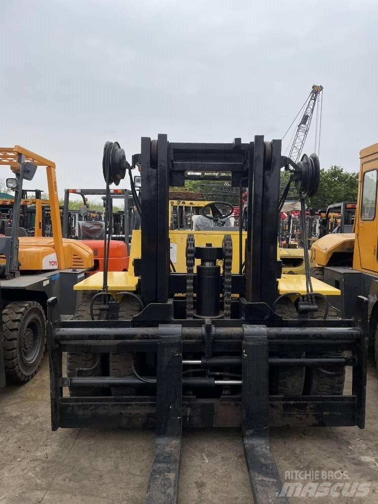 TCM 10 Ton Diesel Forklifts