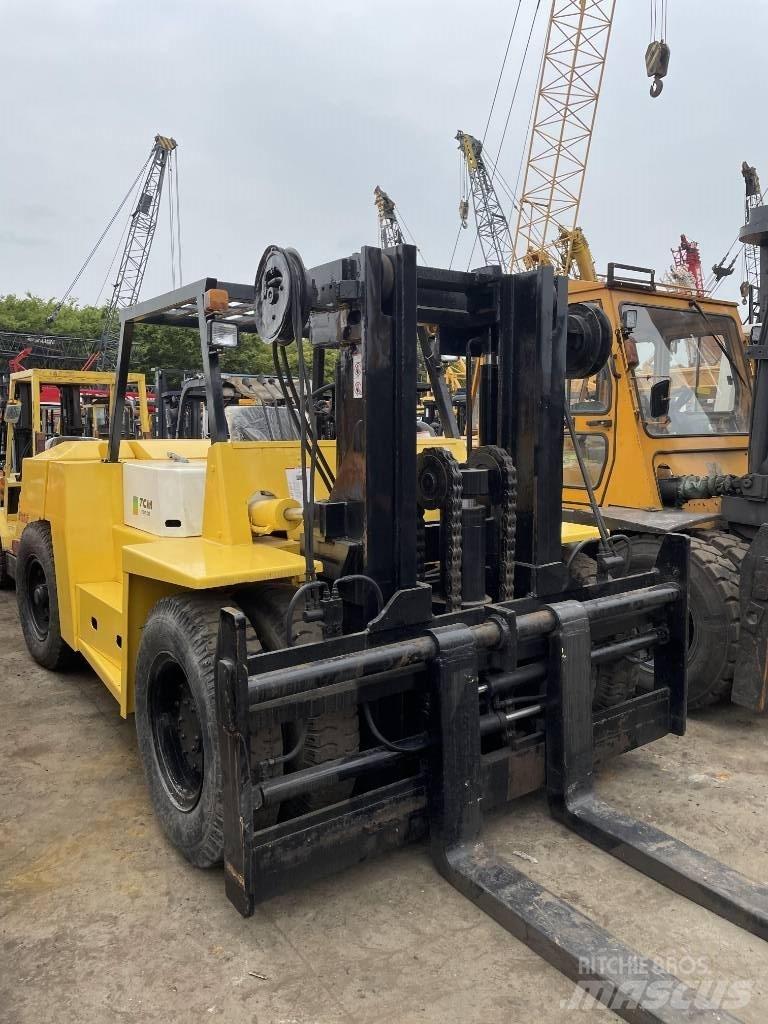 TCM 10 Ton Diesel Forklifts