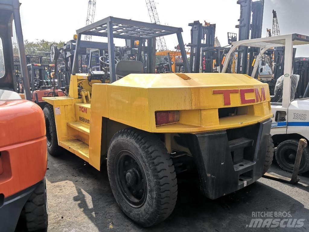 TCM 10 Ton Diesel Forklifts