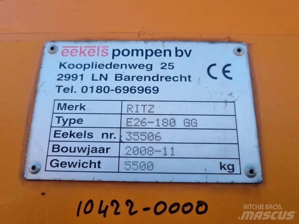Ritz E26-180GG Water Pumps