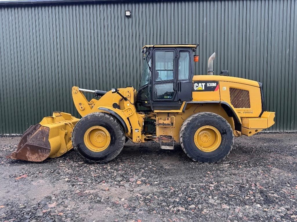 CAT 930 M Wheel Loaders