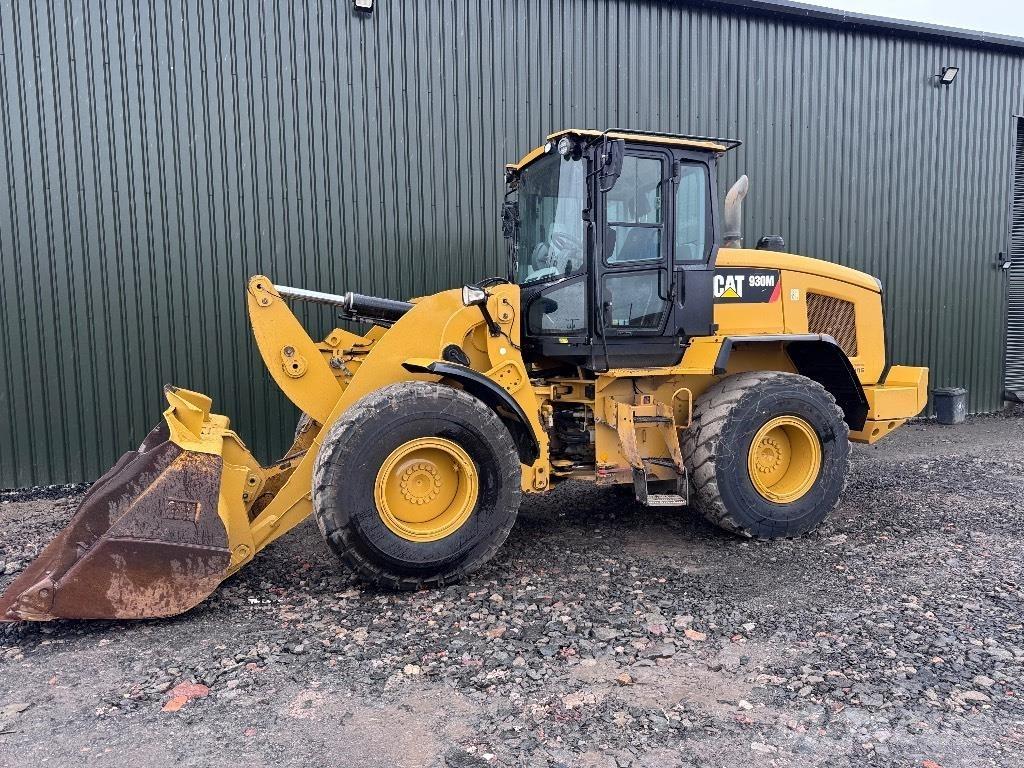 CAT 930 M Wheel Loaders