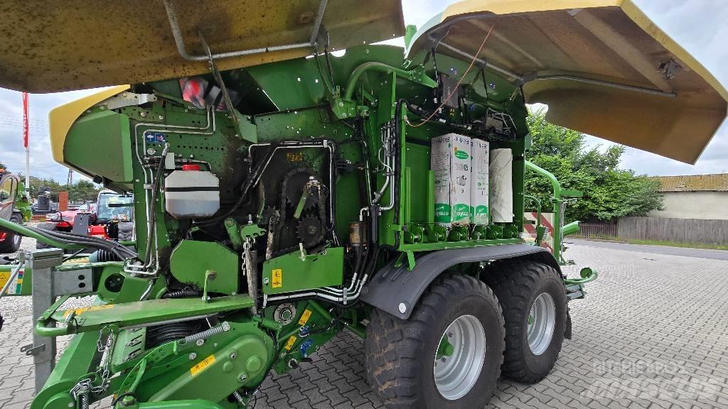 Krone CF 155 XC Plus Round Balers