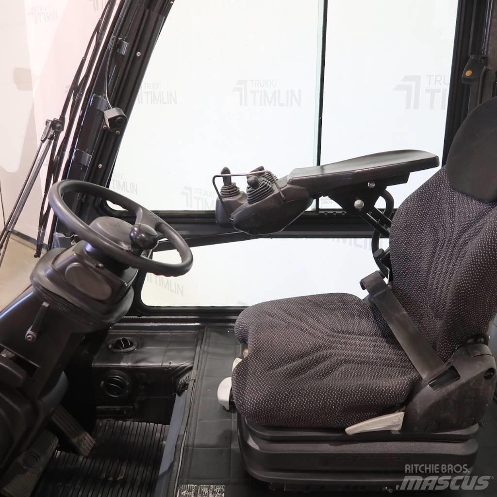 Toyota 8FBMT45 Electric Forklifts