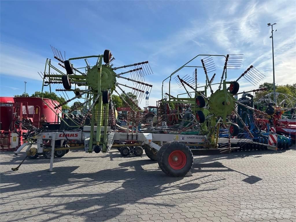 CLAAS Liner 3000 Swathers/ Windrowers