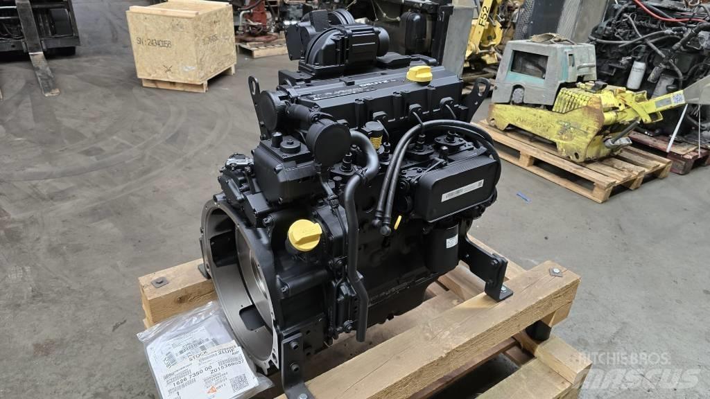 Deutz TCD2012L042VM Engines