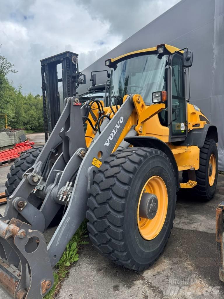 Volvo L 50 F Wheel Loaders