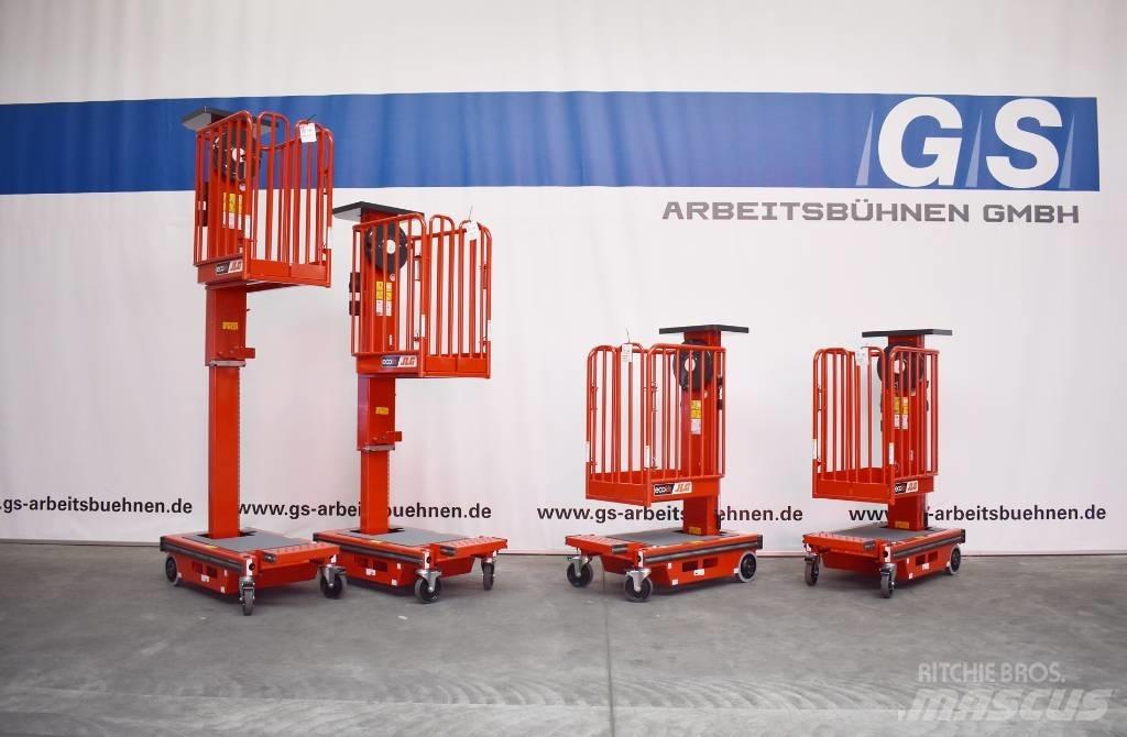 JLG Ecolift Push around lifts