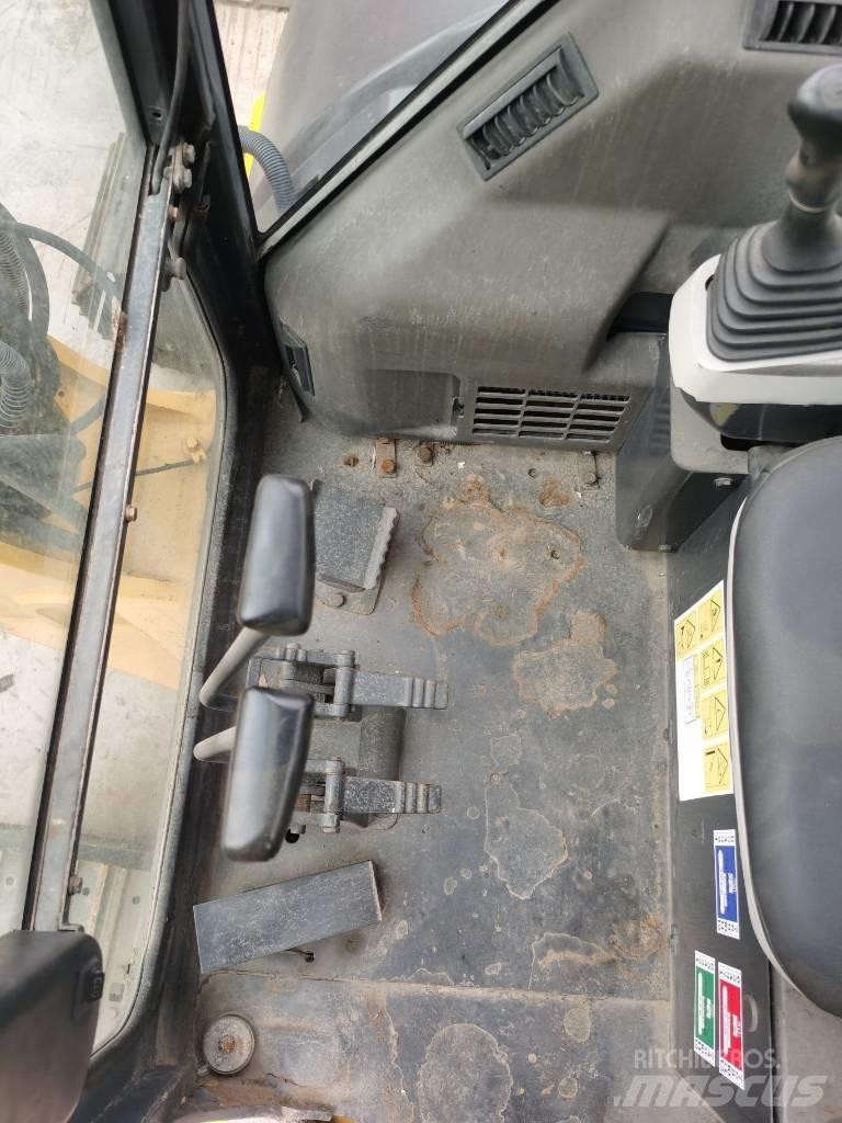 Komatsu PC 55 MR-2 Mini Excavators <7t (Mini Diggers)