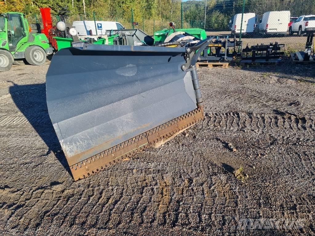 Drivex VB370 BM Plows