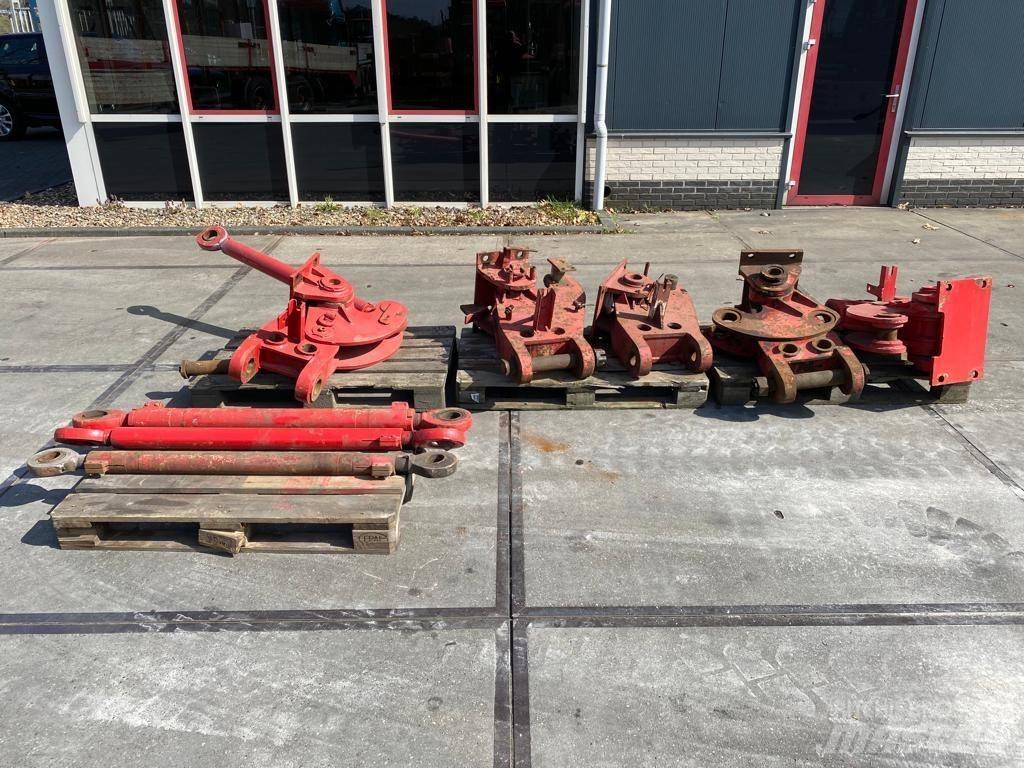 Goldhofer THP-L Lowboy Trailers