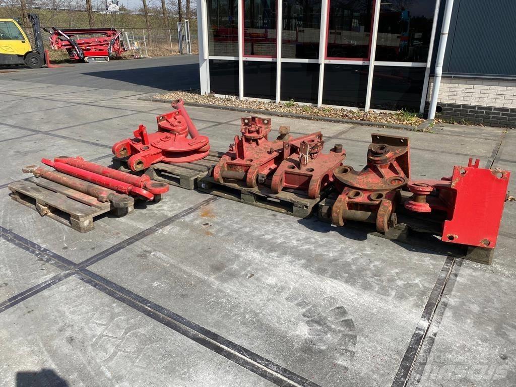 Goldhofer THP-L Lowboy Trailers