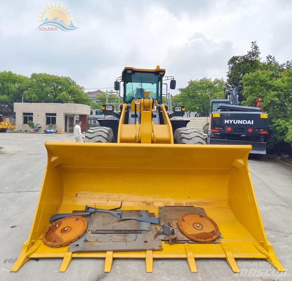 SDLG LG 958 F Wheel Loaders