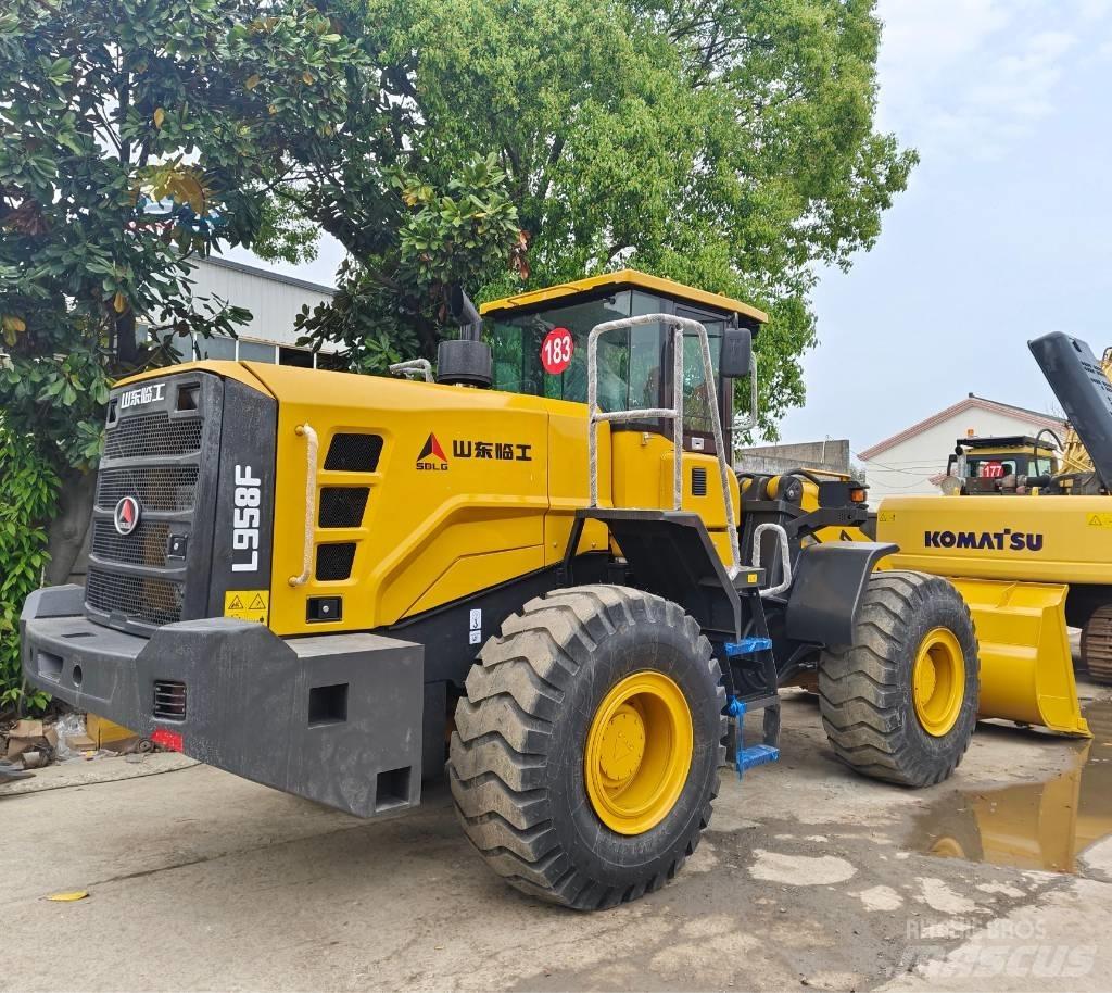 SDLG LG 958 F Wheel Loaders