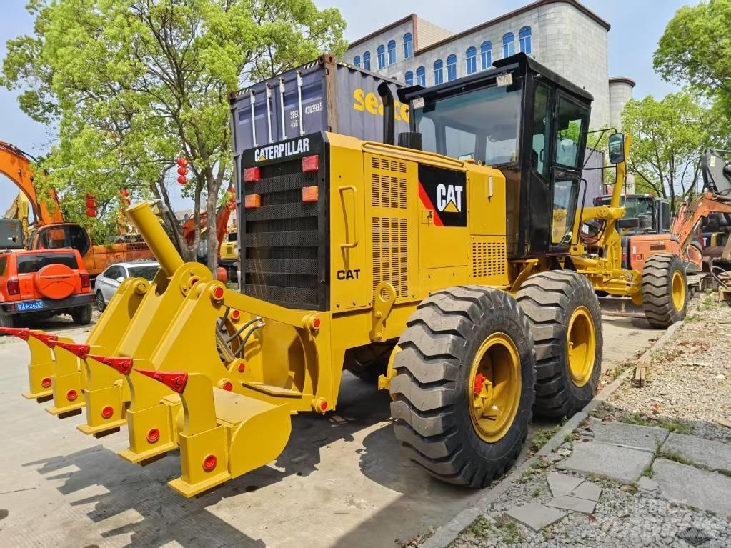CAT 120 H Motor Graders