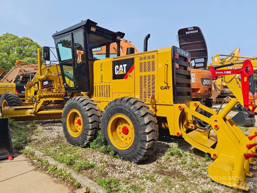 CAT 120 H Motor Graders