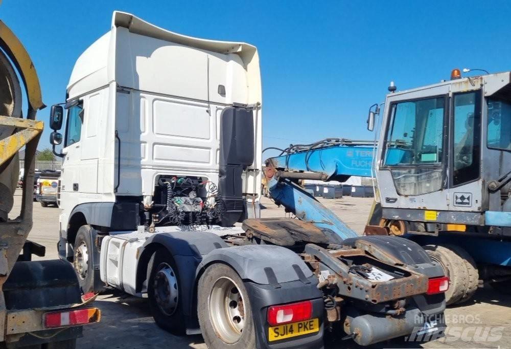 DAF XF 460 EURO 6 Conventional Trucks / Tractor Trucks