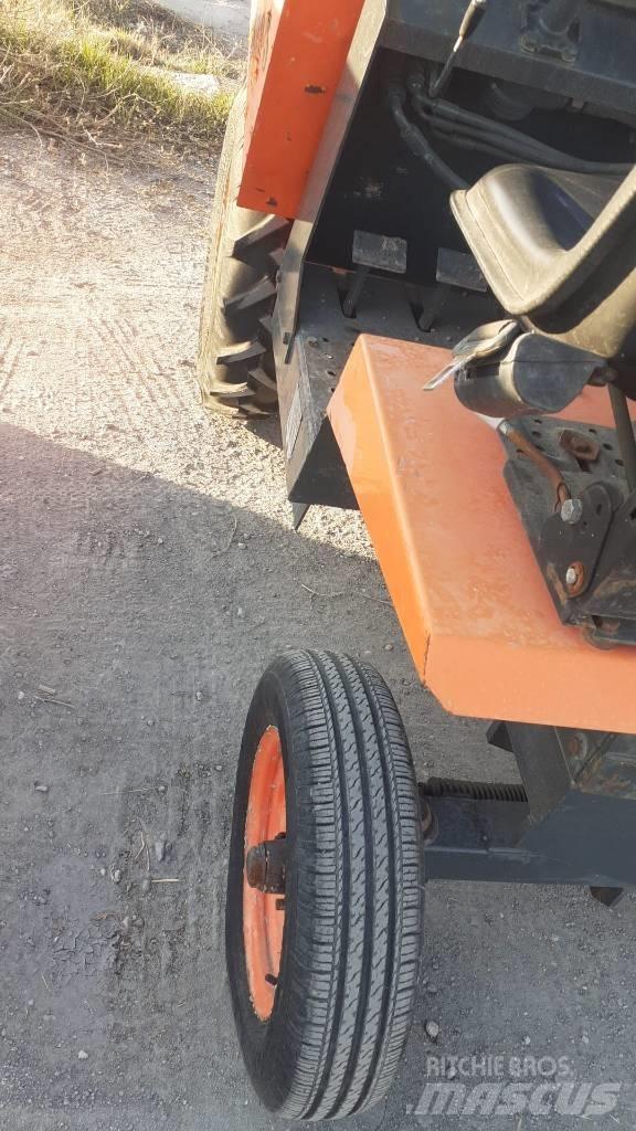 Mz Imer MZ1500 HDA Site Dumpers