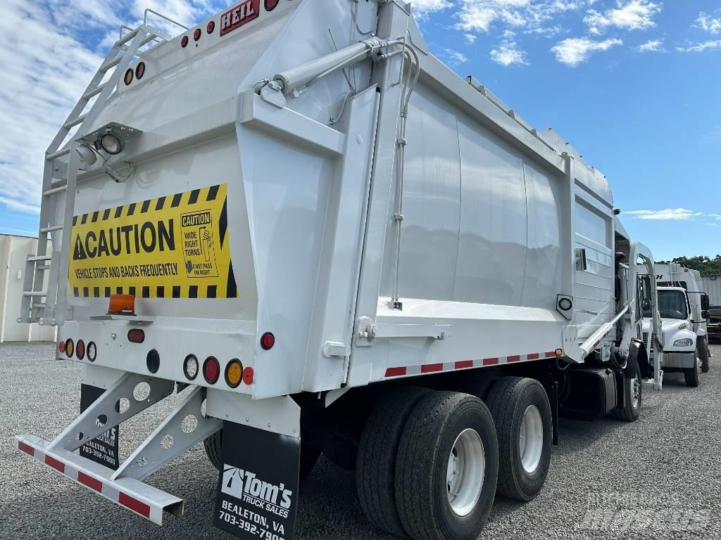 Mack MRU613 Garbage Trucks / Recycling Trucks