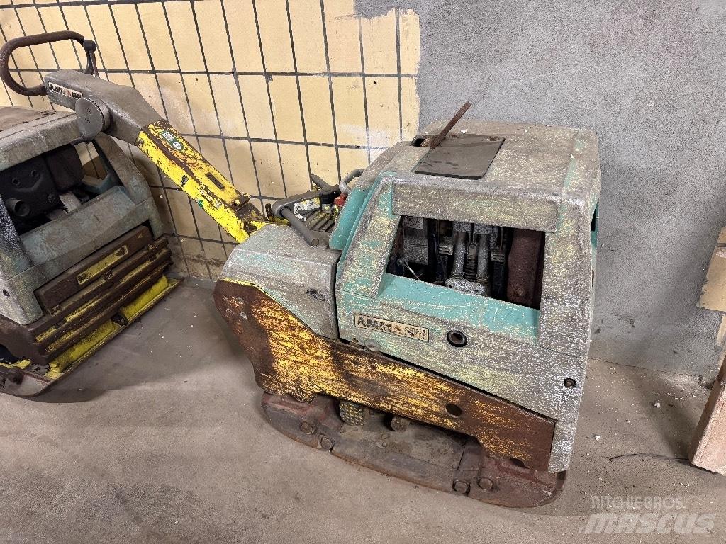 Ammann AVH 6030 Plate Compactors