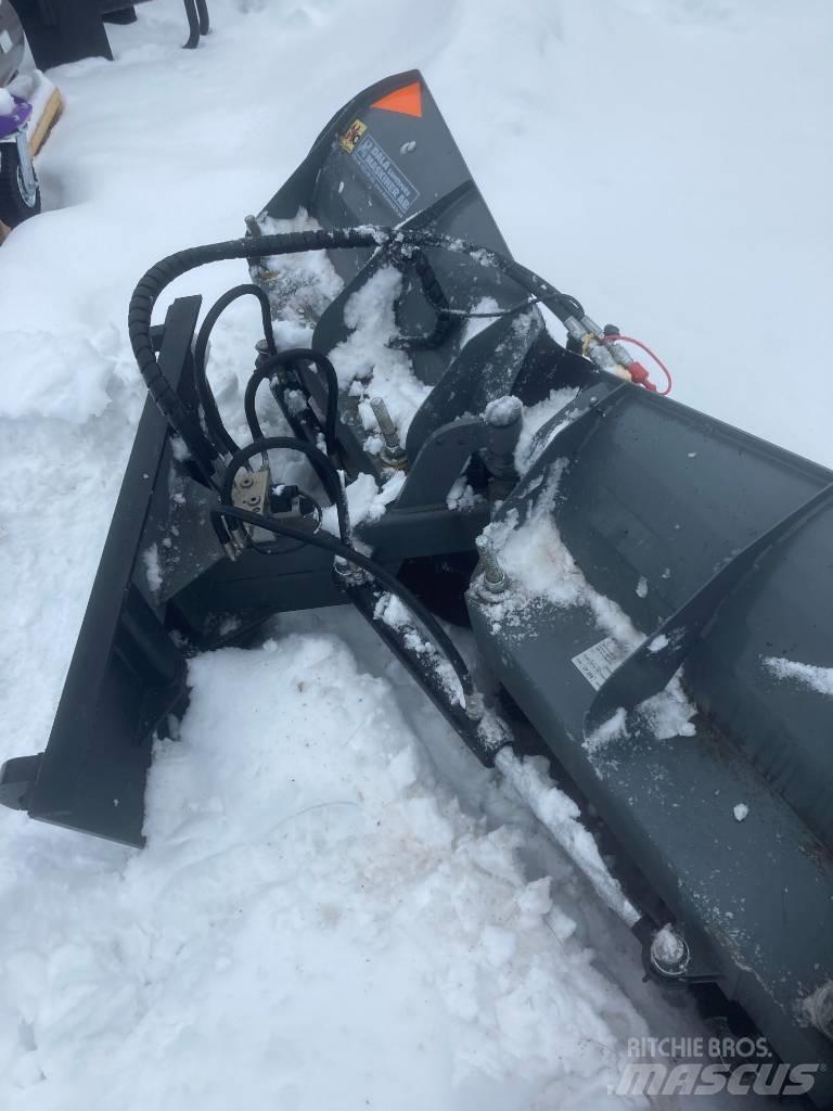 Fjärås VP 205 Snow Grooming Equipment