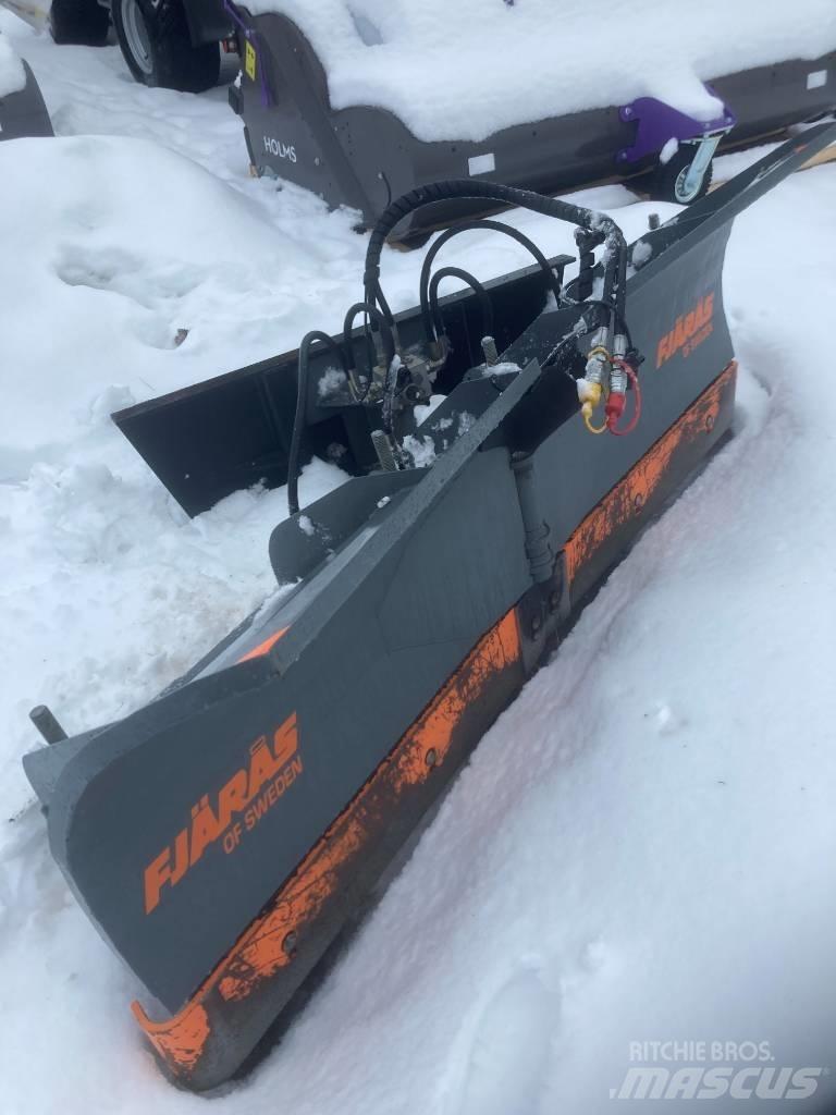 Fjärås VP 205 Snow Grooming Equipment