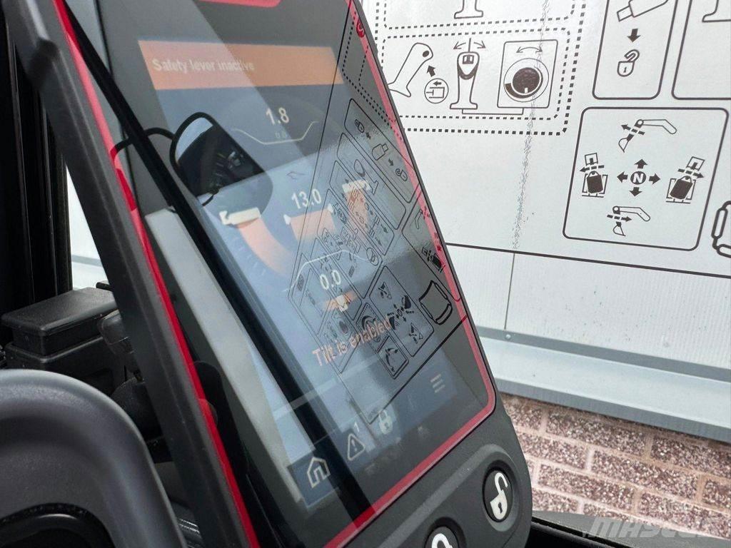 Yanmar SV26 Mini Excavators <7t (Mini Diggers)